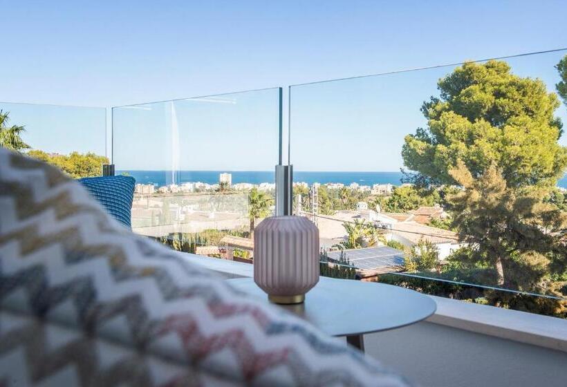 Номер Deluxe, Dionis Boutique Hotel & Spa