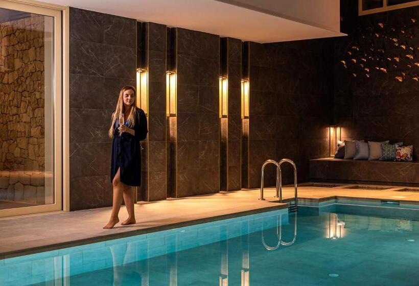 Полулюкс Одноместный с Террасой, Dionis Boutique Hotel & Spa