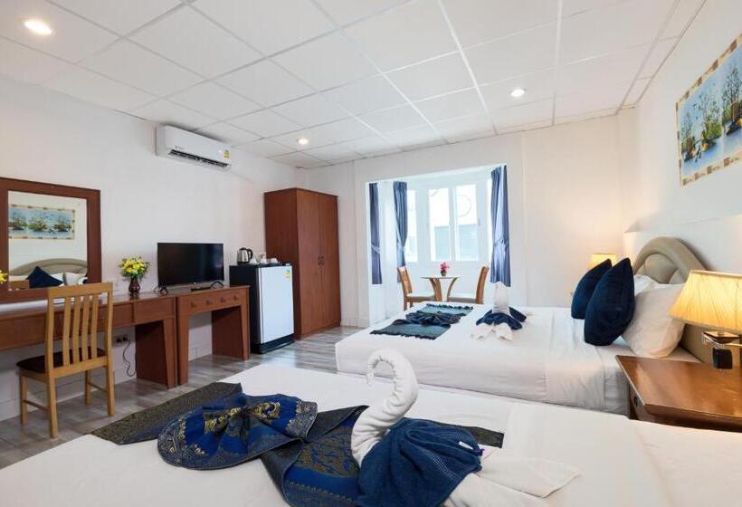 Perhehuone, Bevans Place Karon