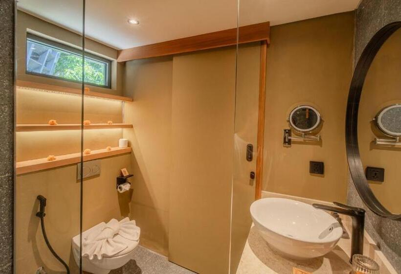 패밀리 룸, Canggu Cabana Resort & Spa By Ini Vie Hospitality