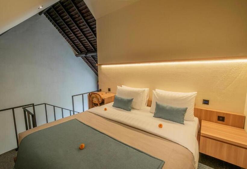 패밀리 룸, Canggu Cabana Resort & Spa By Ini Vie Hospitality