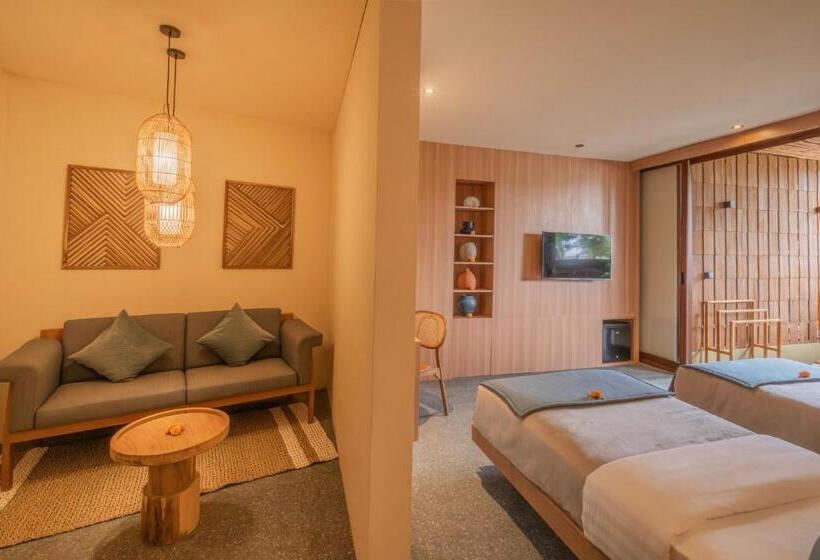 스탠다드 룸, Canggu Cabana Resort & Spa By Ini Vie Hospitality