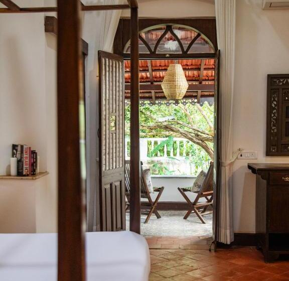 Номер Superior, Lamrin Ucassaim Goa A 18th Century Portuguese Villa