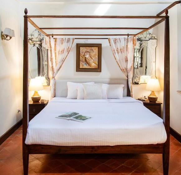 Номер Superior, Lamrin Ucassaim Goa A 18th Century Portuguese Villa