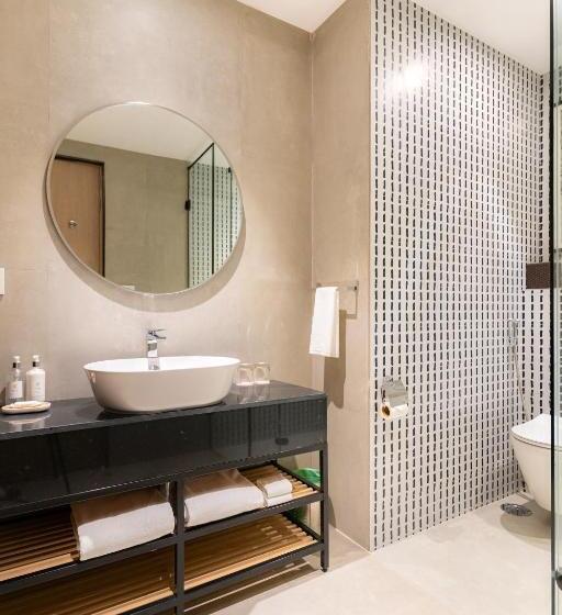 발코니가 있는 스위트, Nivasana Manali   A Luxury Boutique
