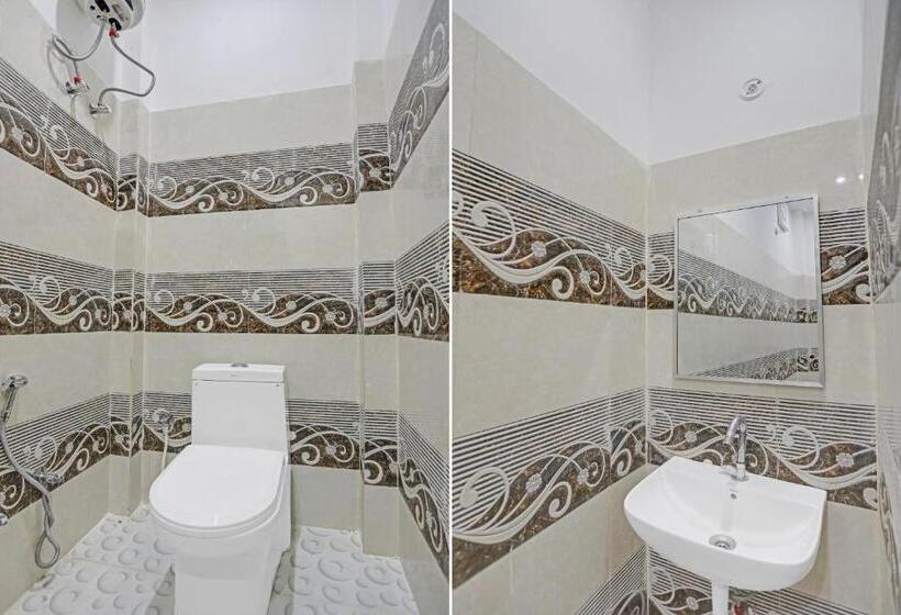 Трехместный Номер Классика, Oyo Flagship Palacio Inn