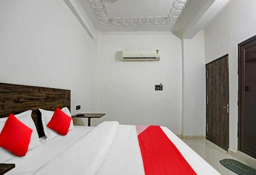 Трехместный Номер Классика, Oyo Flagship Palacio Inn