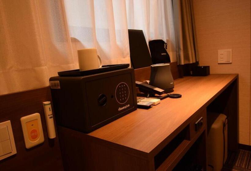 Escritório Estándar, Sanrriot Osaka Honmachi   Vacation Stay 22311v
