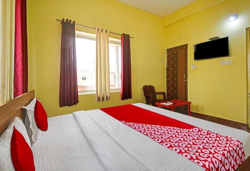 Трехместный Номер Классика, Oyo Flagship Hotel Dream Inn