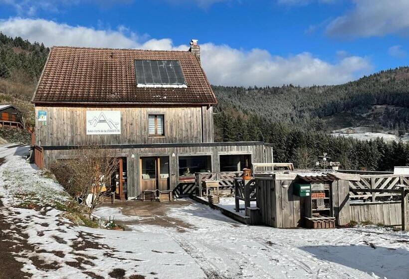 Номер Стандарт, Charmante Maison D Hôtes à Ventron   Calme, Randonnées Et Convivialité   Fr 1 589 543