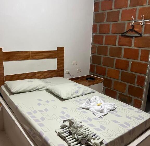 스탠다드 룸, Hostal El Paraiso