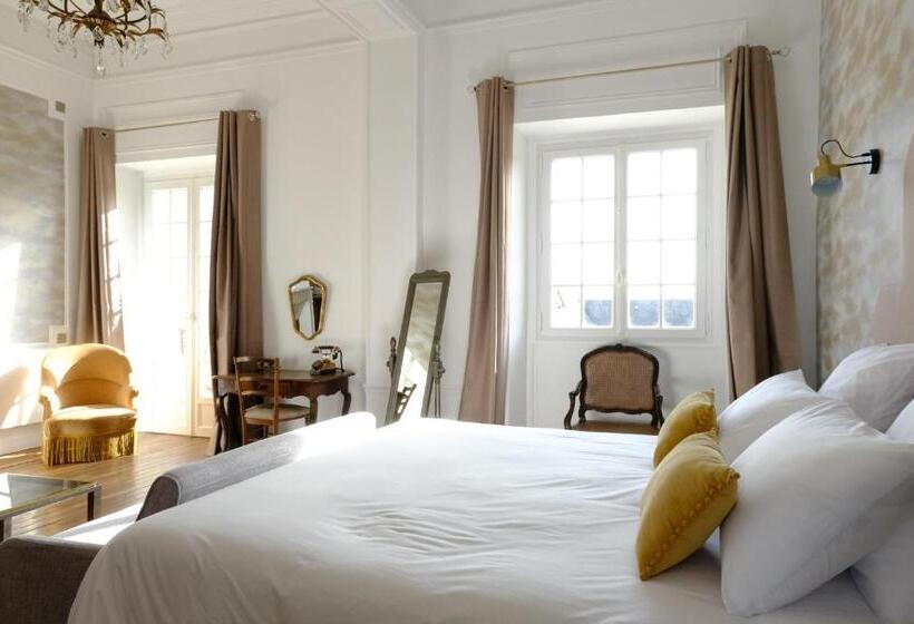 Номер Superior, Maison Prieuré