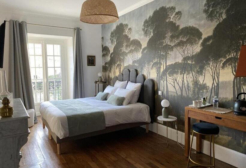 Номер Superior, Maison Prieuré