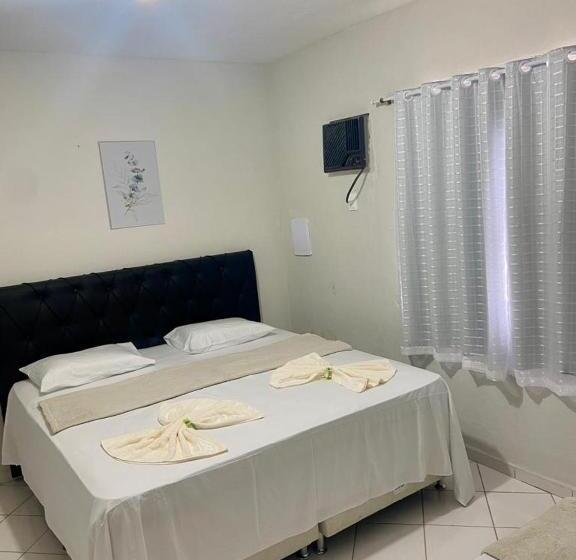 Quarto Deluxe, Pousada Bello Verde