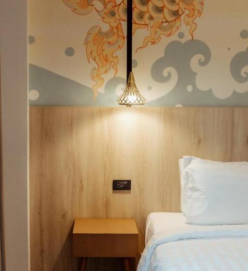 スタンダードルーム, Rus Hotel&convention Ayutthaya