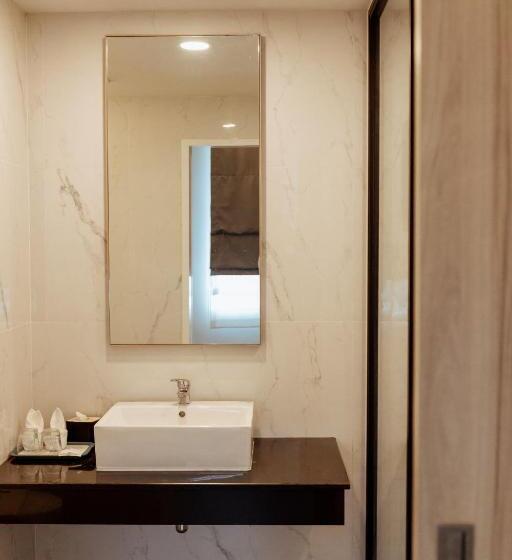 デラックスルーム, Rus Hotel&convention Ayutthaya