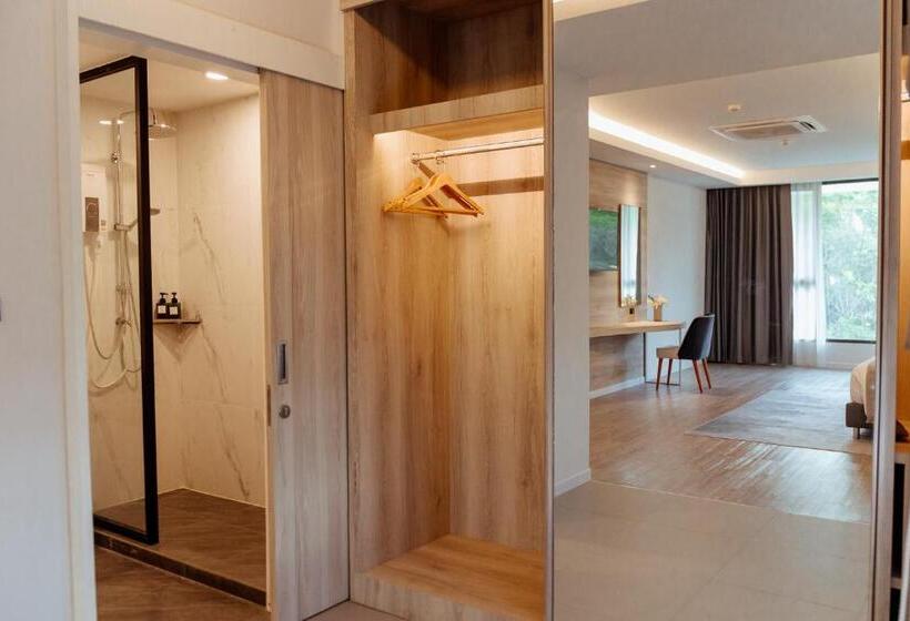 スイート, Rus Hotel&convention Ayutthaya