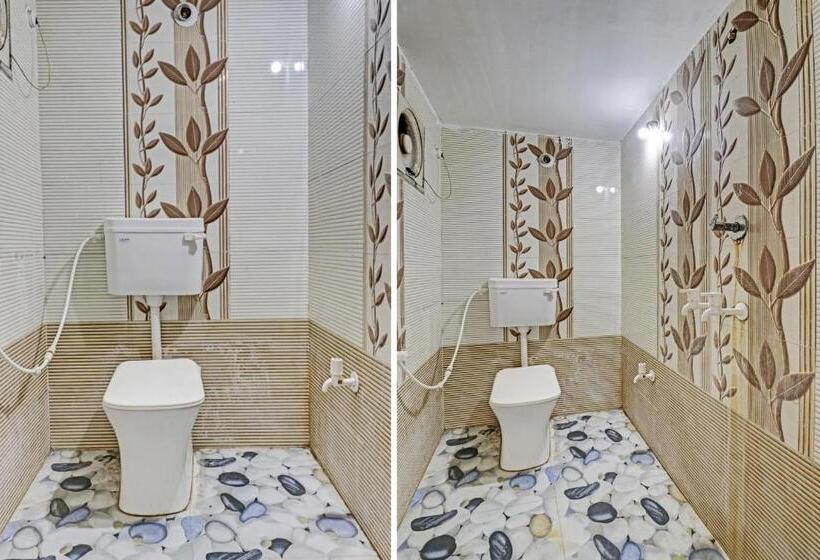 اتاق کلاسیک سه تخته, Spot On Hotel Ayush