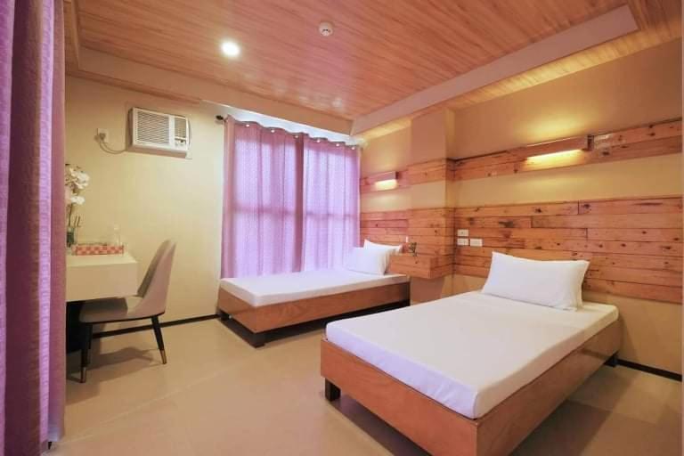 스탠다드 룸, Ghiellaniqa Inn