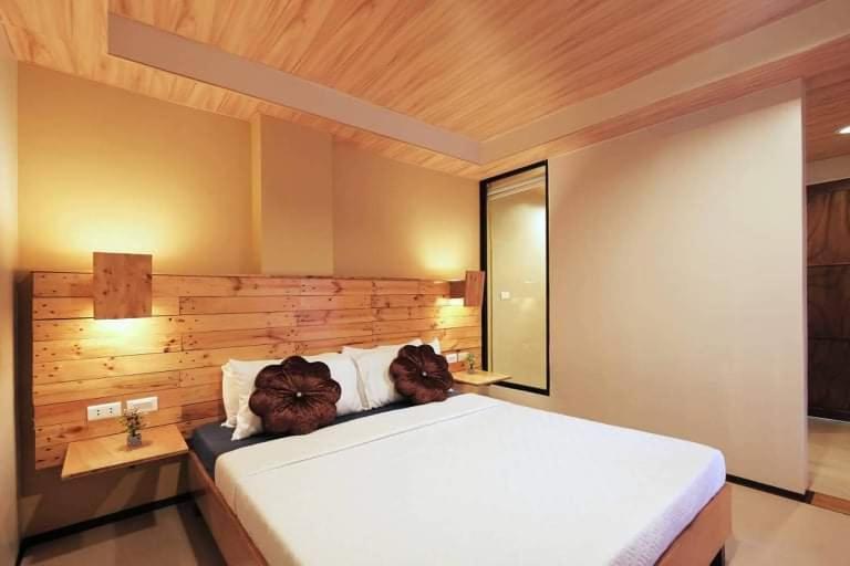 디럭스 룸, Ghiellaniqa Inn