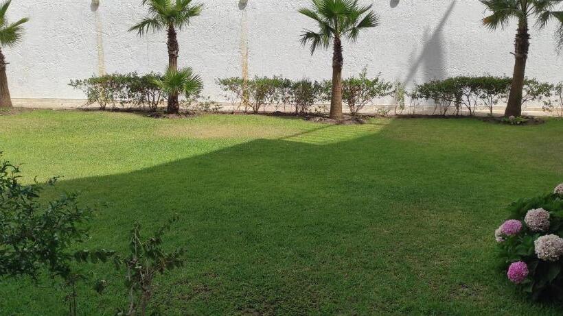 침실 1개 풀장 전망 아파트, Appart Hôtel Cabo Negro M Diq   Piscine