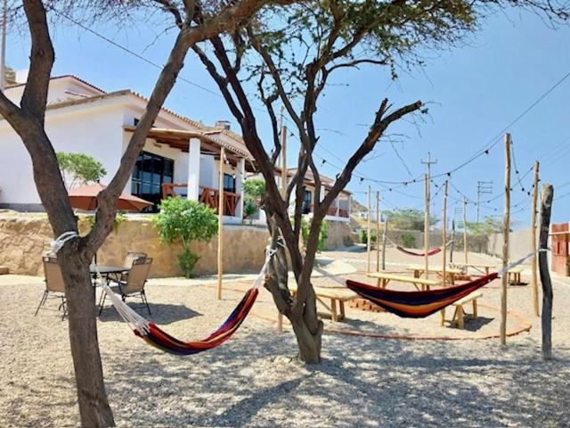 Апартаменты 1 Спальня Вид на Море, Casuarinas Del Mar Chalet De 2 Habitaciones