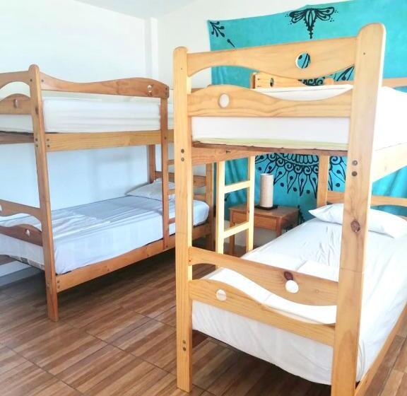 Апартаменты 1 Спальня Вид на Море, Casuarinas Del Mar Chalet De 2 Habitaciones