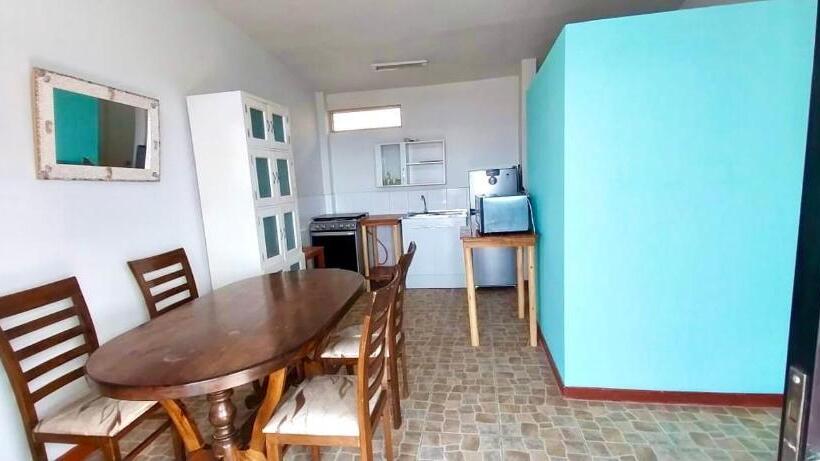 Апартаменты 1 Спальня Вид на Море, Casuarinas Del Mar Chalet De 2 Habitaciones