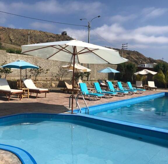 Апартаменты 1 Спальня Вид на Море, Casuarinas Del Mar Chalet De 2 Habitaciones