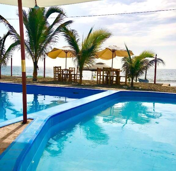Апартаменты 1 Спальня Вид на Море, Casuarinas Del Mar Chalet De 2 Habitaciones
