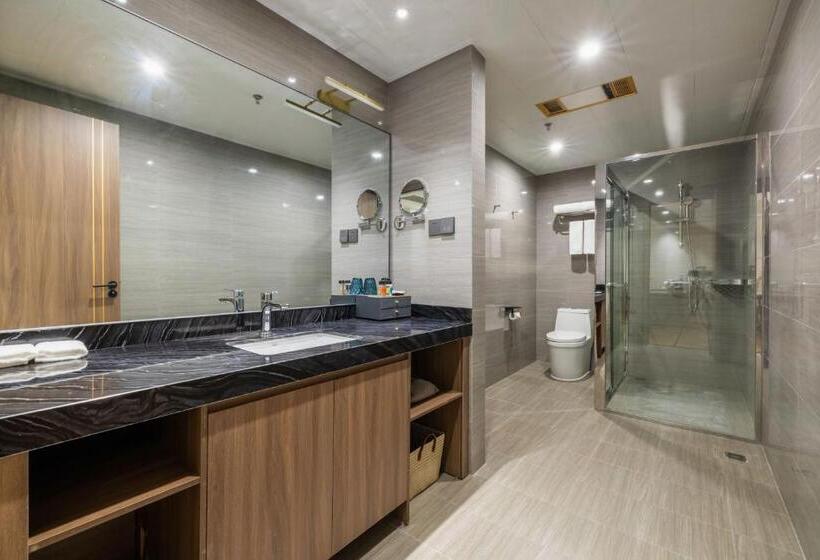 Президентский Люкс, Citadines Zhengda Mall Hefei