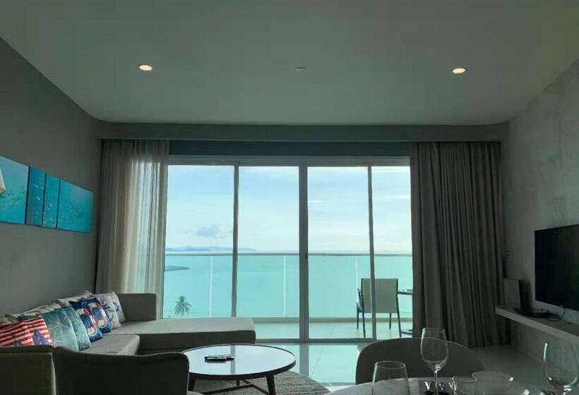 سوئیت 2 خوابه, Great Ocean View Home
