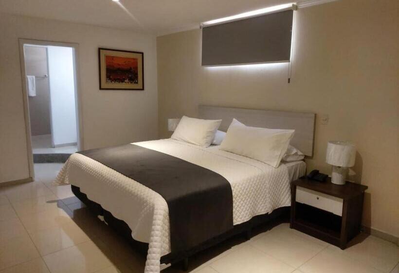غرفة قياسية, Ejecutivo Portoviejo