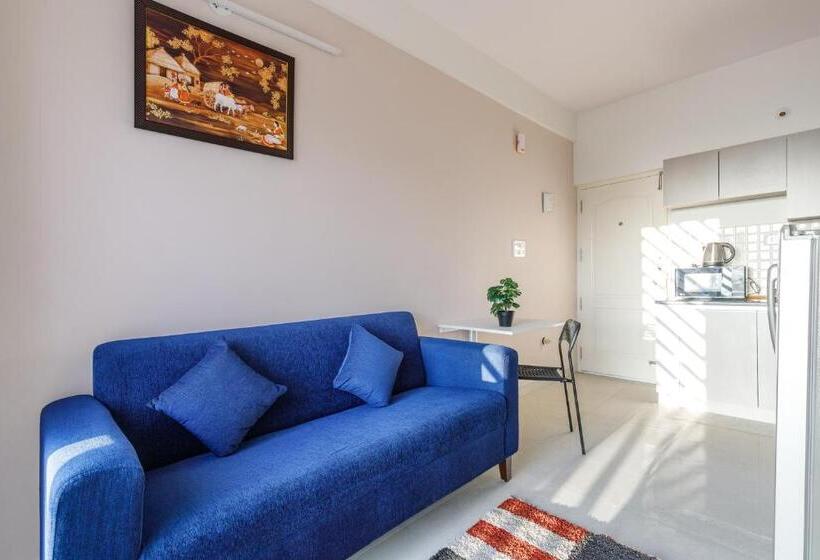 شقة غرفة واحدة, Sunrise Service Apartments