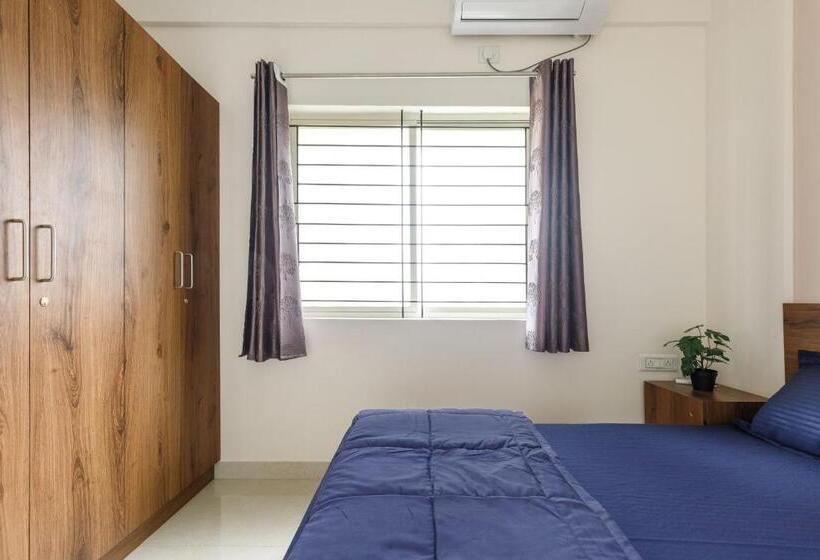 غرفة قياسية, Sunrise Service Apartments