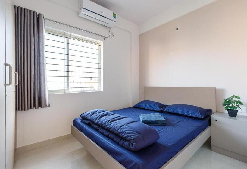 غرفة قياسية, Sunrise Service Apartments