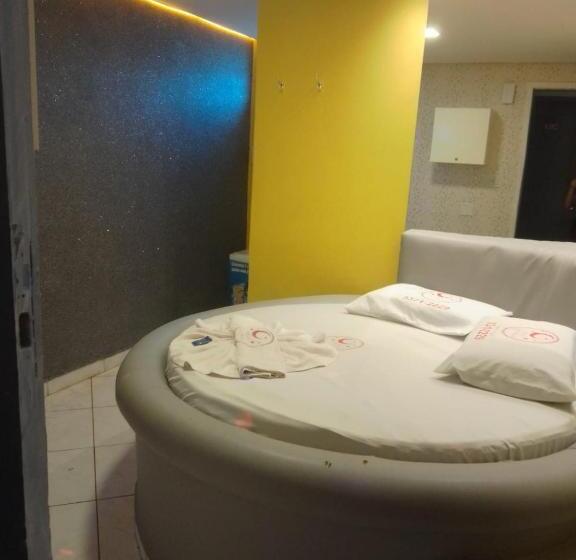 Номер Deluxe Одноместный, L Motel 1001 Noites   Ceilândia