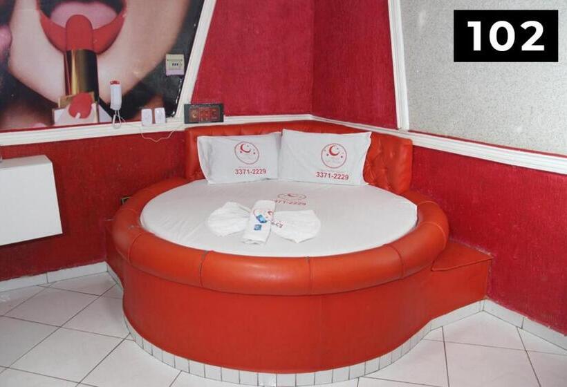 Номер Deluxe, L Motel 1001 Noites   Ceilândia