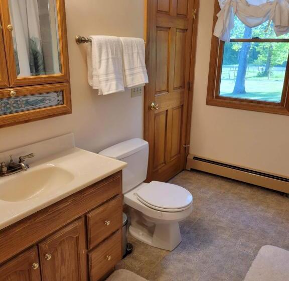 Стандартный Номер Кровать Кинг, The Suite At Liberty Woods