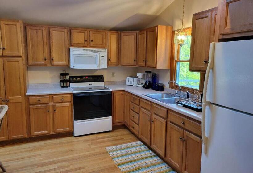 Стандартный Номер Кровать Кинг, The Suite At Liberty Woods