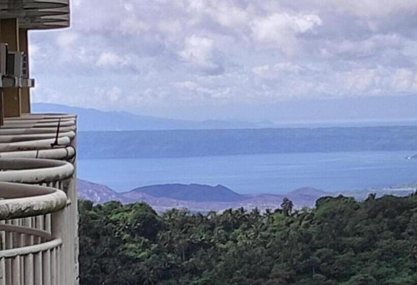 آپارتمان 1 خوابه با بالکن, Relaxing Staycation At Vista Verde Pod Tagaytay