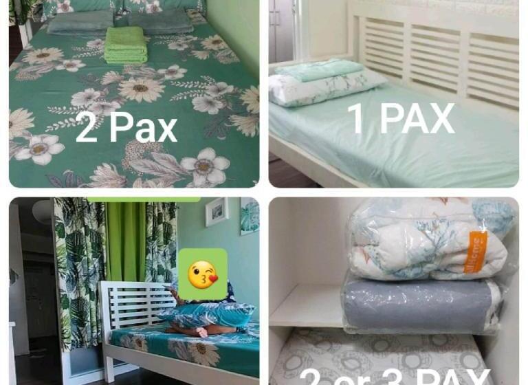 آپارتمان 1 خوابه با بالکن, Relaxing Staycation At Vista Verde Pod Tagaytay