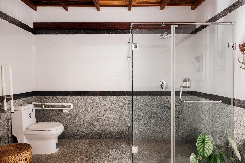 Люкс, Blusalzz Villa   Muhamma, Alleppey   Kerala