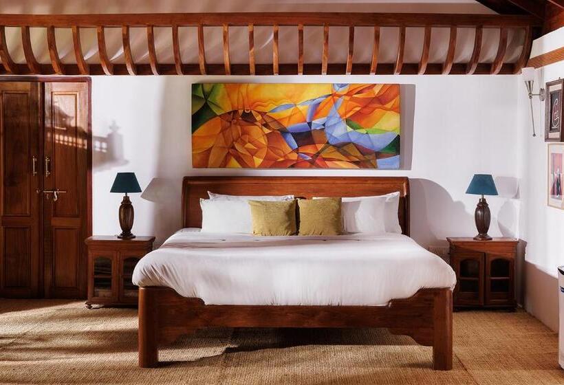 Бунгало Deluxe, Blusalzz Villa   Muhamma, Alleppey   Kerala