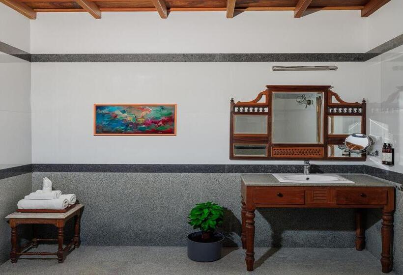 Бунгало Deluxe, Blusalzz Villa   Muhamma, Alleppey   Kerala