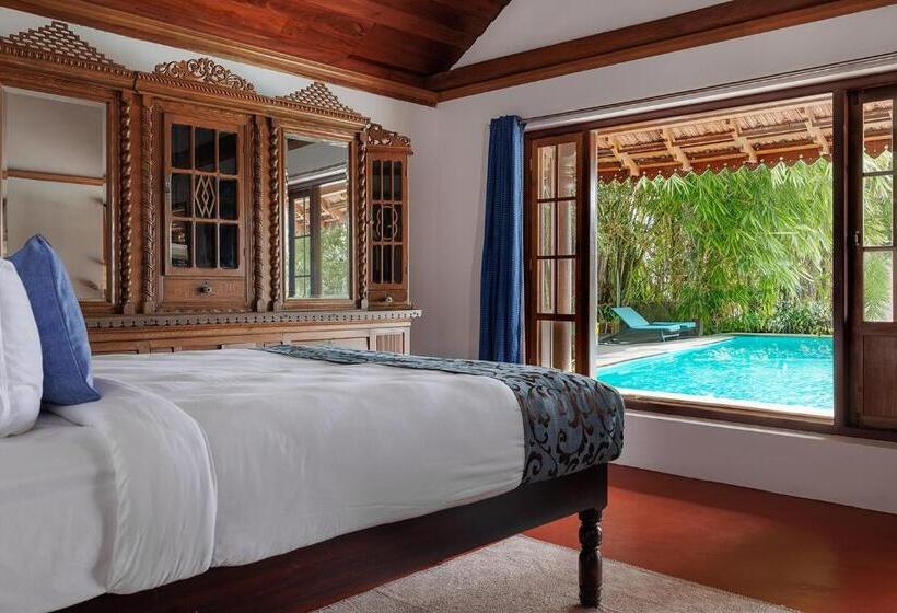 Бунгало Superior, Blusalzz Villa   Muhamma, Alleppey   Kerala