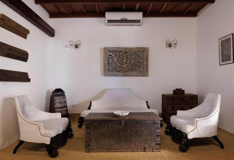 Люкс, Blusalzz Villa   Muhamma, Alleppey   Kerala