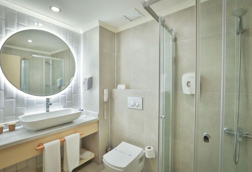 패밀리 룸, Eos Beach Resort