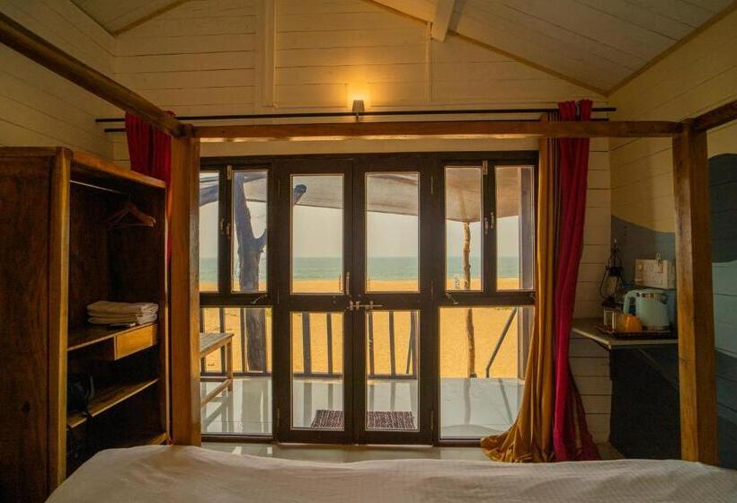 Номер Deluxe Вид на Море, Shambho Retreat