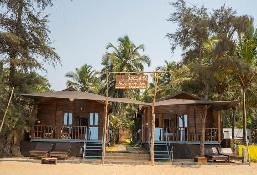 Номер Deluxe Вид на Море, Shambho Retreat